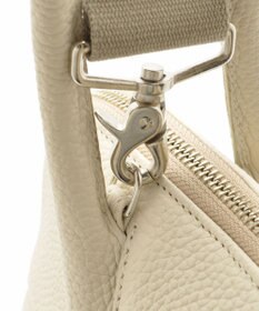 blancle シュリンクレザー  エンベディッド2WAYボストン