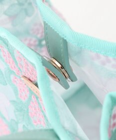 TOCCA 【WEB・数量限定】CHERISH UPCYCLE BAG バッグ