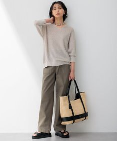 23区 【Oggi4月号掲載】バロック メタル ネックレス