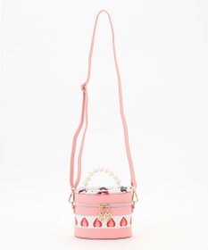 ANY KIDS いちごケーキバッグ