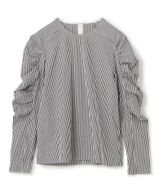 BEIGE， CROCOSMIA / ブラウス