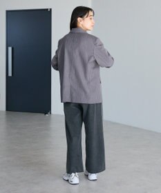 CRAFT STANDARD BOUTIQUE ストレートワイドデニムパンツ