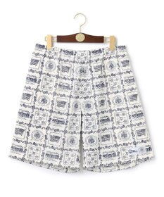 J.PRESS MEN 【120th anniversary】Reyn spooner×J.PRESS リバースプリントショーツ