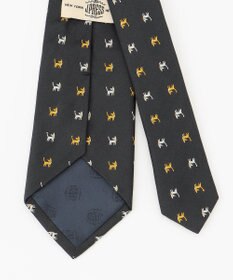 J.PRESS MEN 【STEPHEN WALTERS】キャットモチーフ ネクタイ