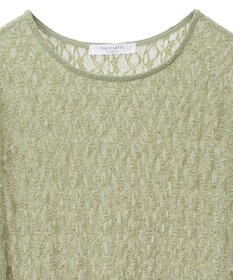 Green Parks レースプルオーバー