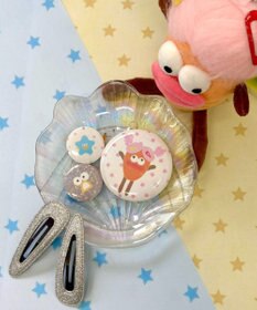 WEGO ラブリン☆モンスター缶バッジセット