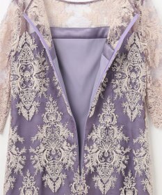 GRACE CONTINENTAL 【オンライン限定ドレス】Gigi