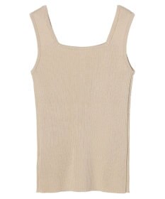 earth music&ecology リサイクルポリエステルブレンド２ＷＡＹタンクトップ