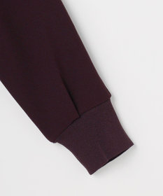 J.PRESS LADIES ジョーゼットダンボール ボトルネック カットソー