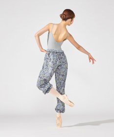 Chacott プリントサウナ　ロングパンツ