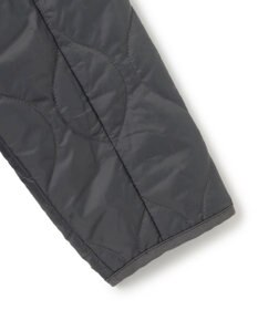 J.PRESS YORK STREET 【WOMEN】キルト×ジャージ ブルゾン