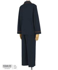 une nana cool MADE WITH PEANUTS 【綿100％】ハイゲージ天竺パジャマ