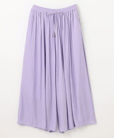 ANY 【ウエストゴム】リラックススカーチョ