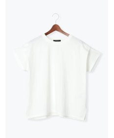 Te chichi 【接触冷感】ショルダータックTシャツ