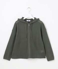 J.PRESS LADIES L ラッセルレース パーカー