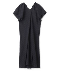 BEIGE， VIVIENNE / Vネックワンピース