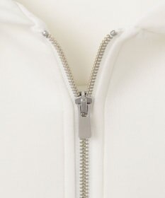 GRACE CONTINENTAL フードノースリーブ トップ