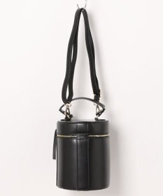 style code [Lyrss/リルス] イタリア製牛トコ皮 CITYエシカルレザースマート ショルダーポケット