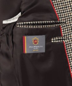 J.PRESS MEN 【MORGADO / モルガド】ハウンドトゥース ツイード ジャケット