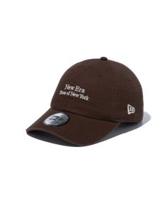 WEGO 【NEWERA/ユニセックス着用ITEM】NEWERA　CC　STATE　OF　NY
