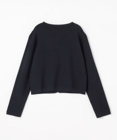 組曲 KIDS 【150-160㎝】クラシカルニット ジャケット