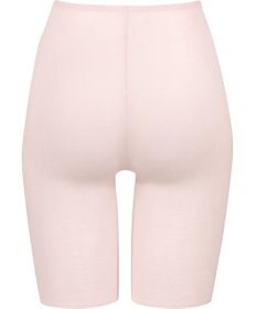 Wing インナーボトム 綿100％ さらっと快適 抗菌防臭加工(身生地部) 【綿100% ひびきにくいタイプ】 一枚ばき可能 3分丈 オーバーパンツ 春 夏 ER1374 ウイング／ワコール