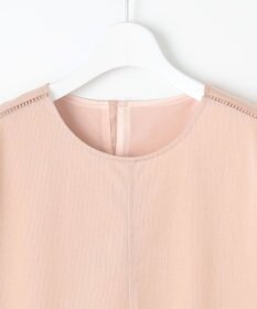 J.PRESS LADIES S 【洗える】トリコットジャージー カットソー