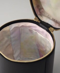 style code [Lyrss/リルス] イタリア製牛トコ皮 CITYエシカルレザースマート ショルダーポケット