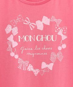 ANY KIDS 【WEB限定】7days プリント 半袖 Tシャツ