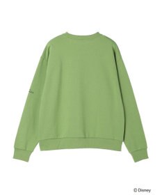 Green Parks ＦＡＮＴＡＳＩＡ／ポスタープリント裏毛プルオーバー