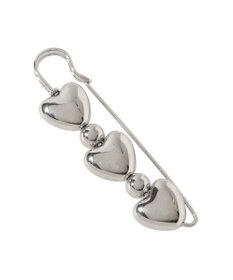 earth music&ecology ハングアウトブローチセット