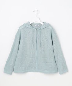 J.PRESS LADIES L ラッセルレース パーカー