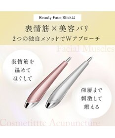 YAMATO テーブル＆キッチン 【STELLA BEAUTE】Beauty Face Stick / ブラック / SB-BFS01-03
