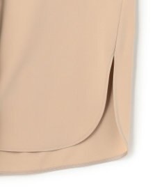 BEIGE， 【セットアップ対応】SPHENE / スタンドカラープルオーバーブラウス