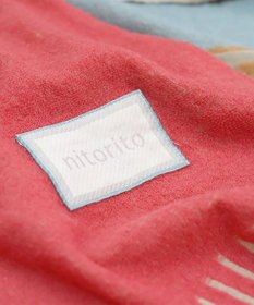 nitorito 【UNISEX】oh.hori ストール