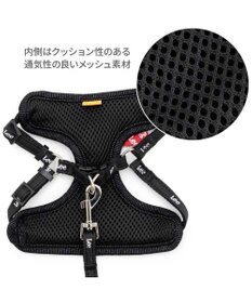 PET PARADISE Lee ループノット ハーネス＆リード 小型犬 ３Ｓ