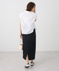 CRAFT STANDARD BOUTIQUE フレンチスリーブブラウス