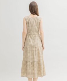 TOCCA 【洗える】MELODY ロング丈ドレス