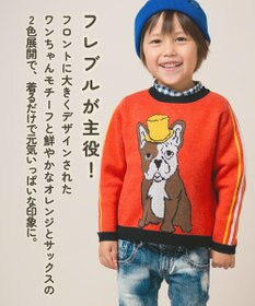 ami amie 紳士のフレブルプルオーバーFree Size