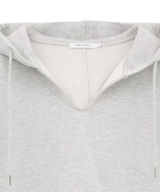 AMERICAN HOLIC スキッパー裏毛パーカー