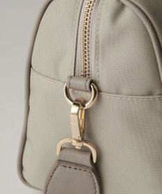 russet コーデュラナイロン2WAYミニボストンバッグ(CE-1721-WEB)