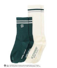 Green Parks ハリーポッター／ＳＥＴ２点カラー＋ラインソックス