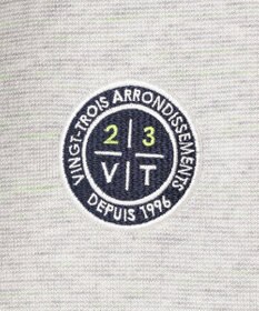 23区GOLF 【WOMEN】【WEB&一部店舗限定】フーディパーカー