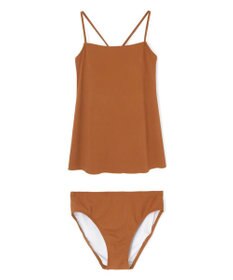 San-ai Resort（三愛水着楽園） 【新色ブルー入荷】WEB限定 3点セット水着　9M・11L　【San-ai Resort（サンアイリゾート）】