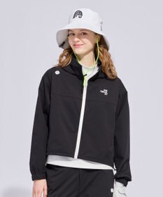 PW CIRCULUS 【花粉がつきにくい】【WOMEN】スプリングジャケット ゴルフウェア レディース