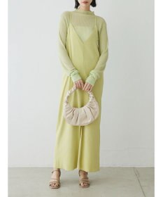 Green Parks AnriettMusee ２ＷＡＹキャミワンピース