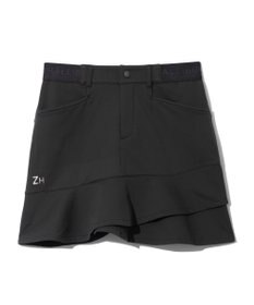 ZERO HALLIBURTON フレアミニスカート ZHG-W4A 9a 82883 ゴルフウェア