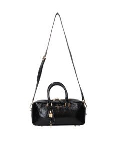 INTER-CHAUSSURES 【CHRISTIAN VILLA】レザーハンドルハンドバッグ