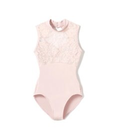 Chacott ◎【Nela ライン】ハイネックレオタード