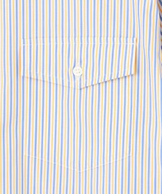 J.PRESS MEN 【J.PRESS ORIGINALS】SOKTAS Regular Collar Shirt / Baggy Fit